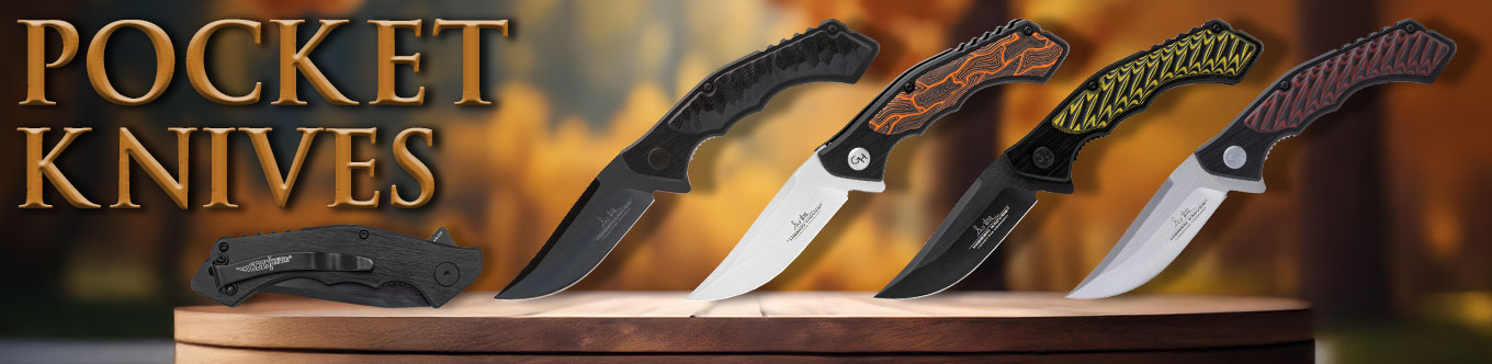 Pocket Knives