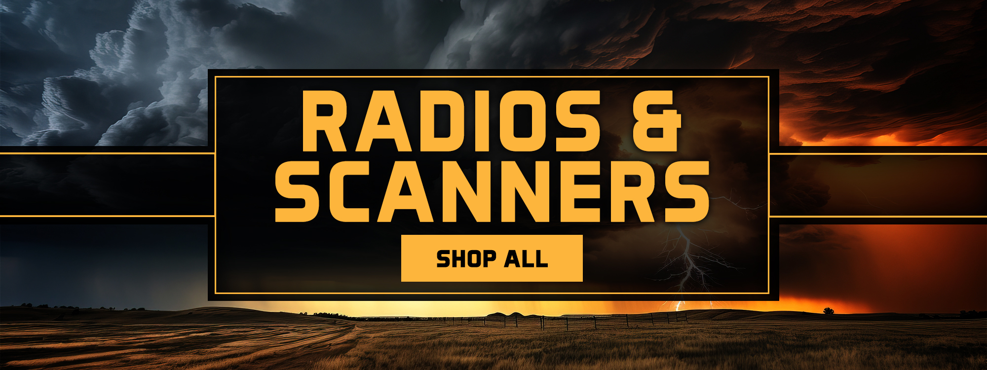 Radios And Scanners