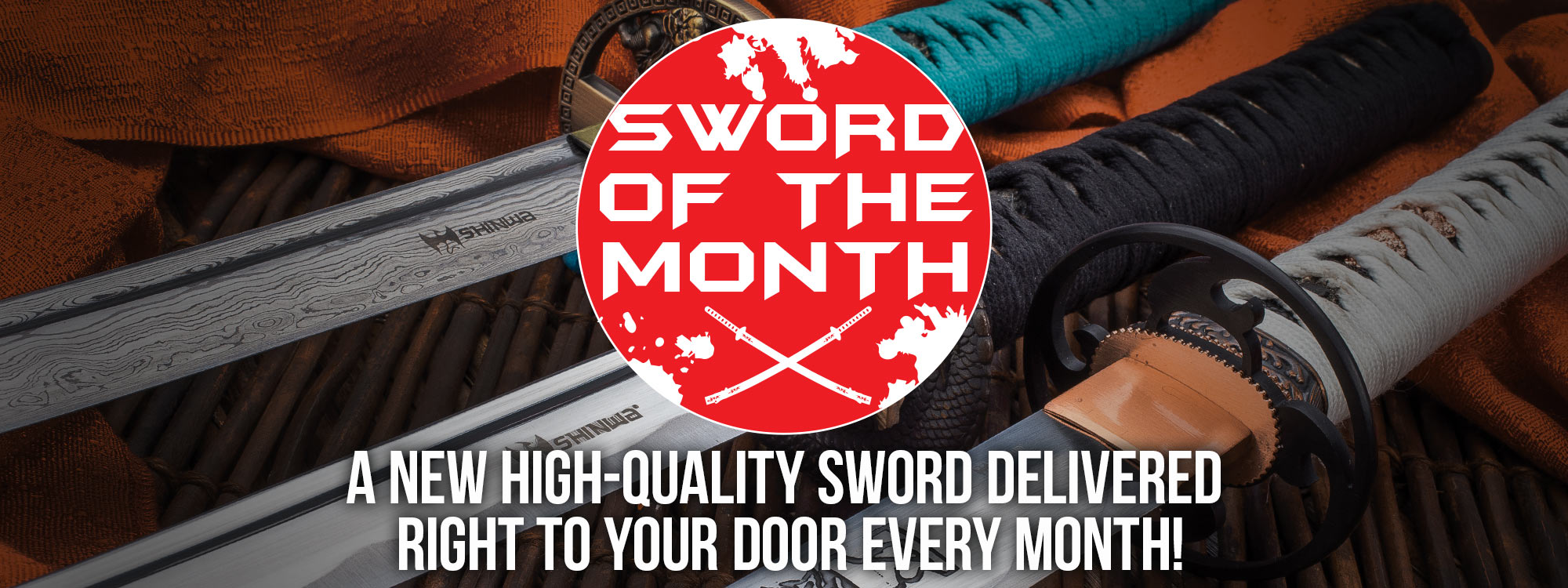 Sword Of The Month Club
