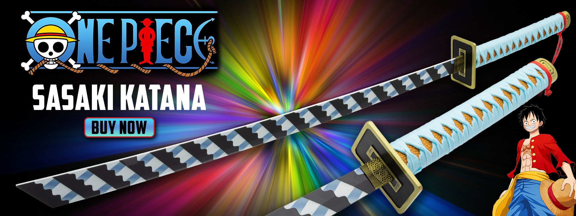 One Piece Sasaki Katana