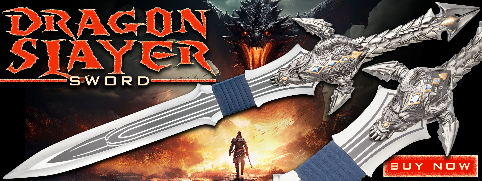 Dragon Slayer Sword 