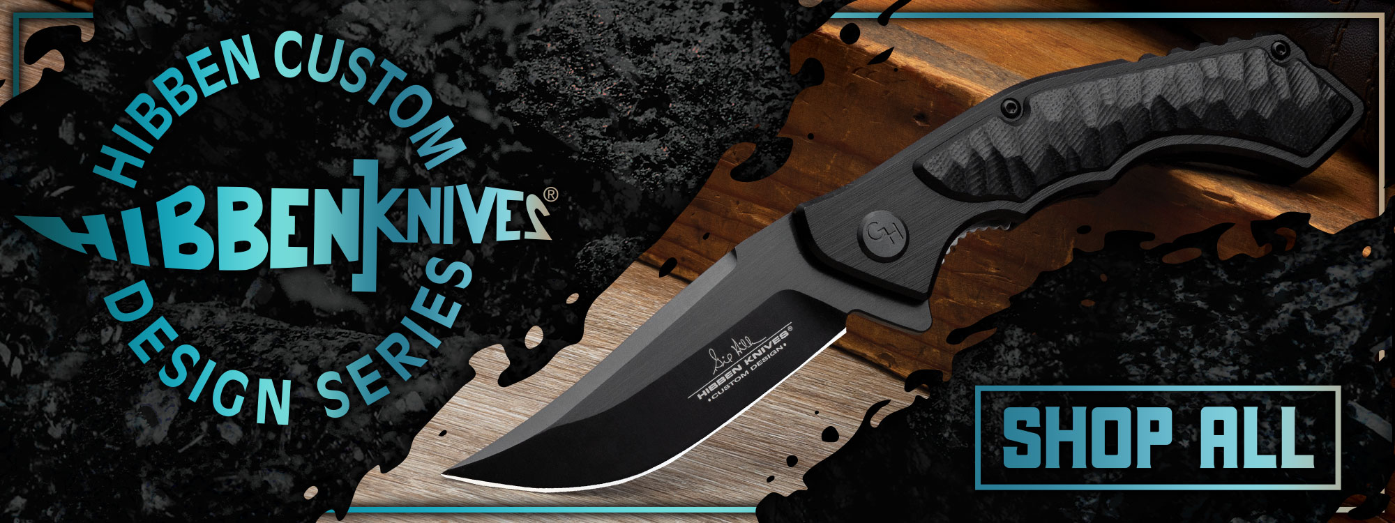 Gil Hibben Custom Knives