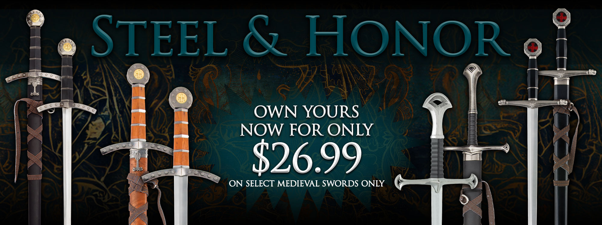 Medieval Swords