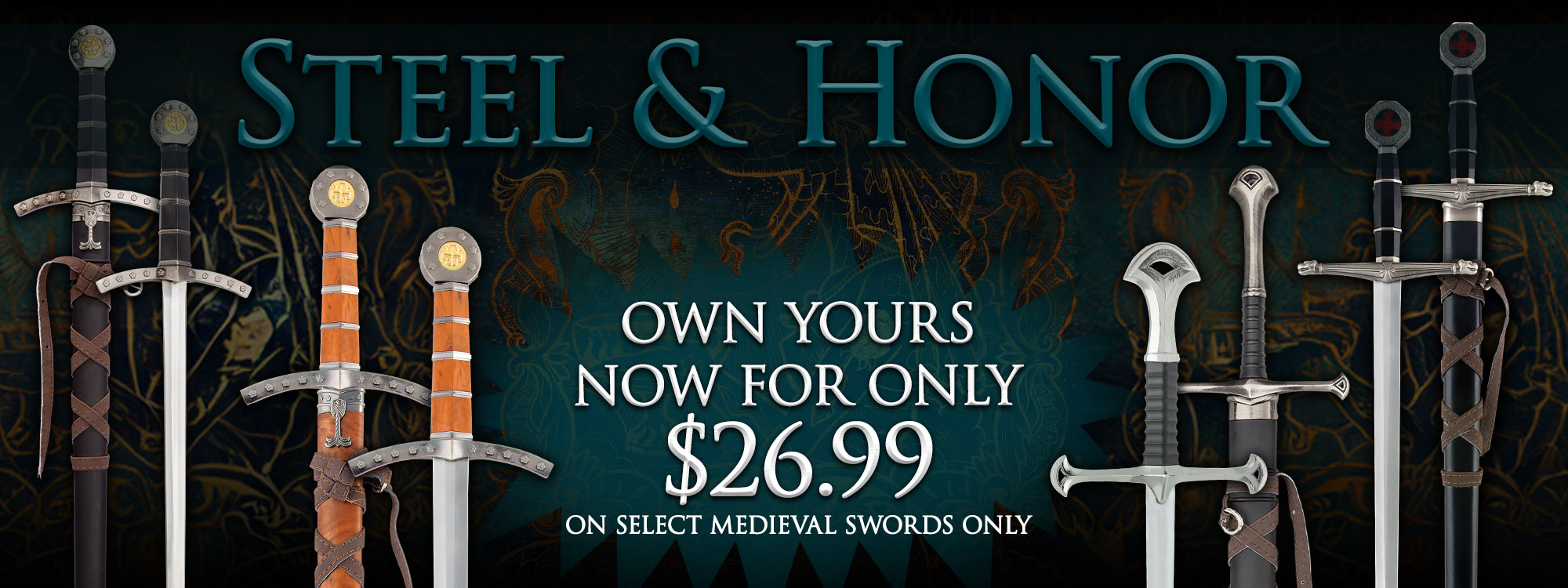 Medieval Swords