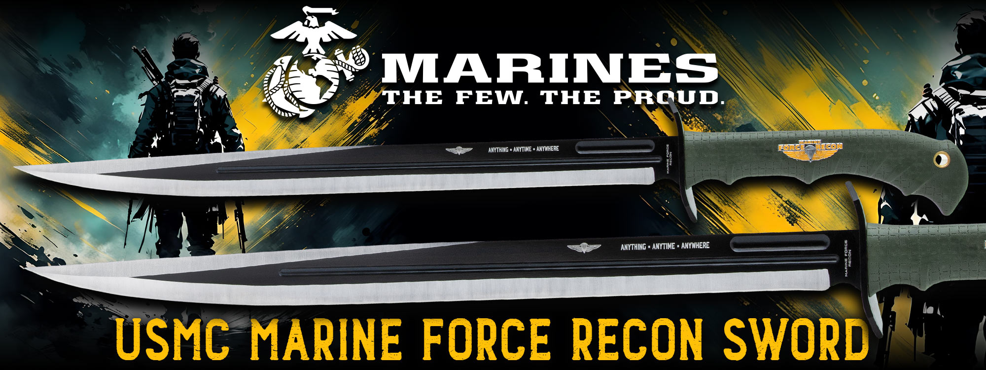 USMC Marine Force Recon Sword