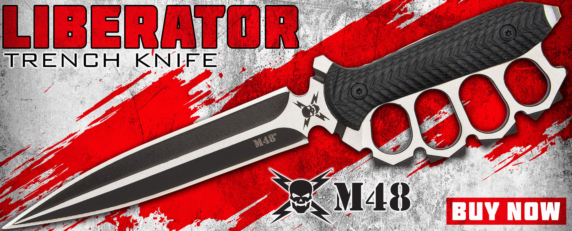 M48 Liberator Trench Knife