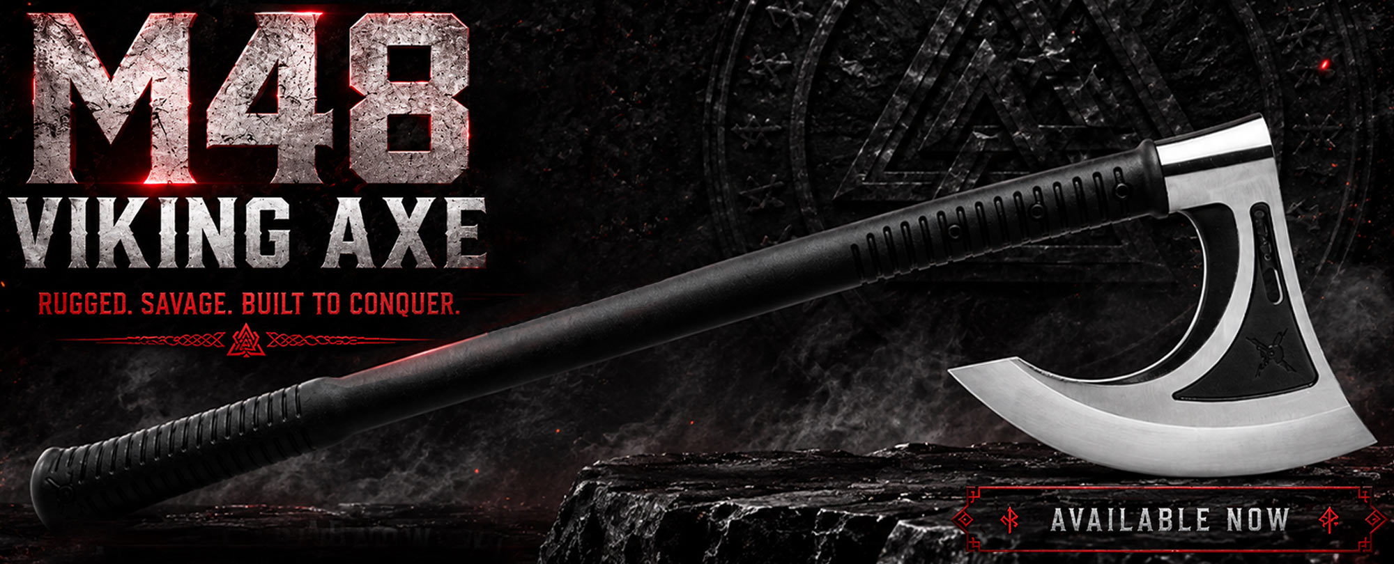 M48 Viking Axe