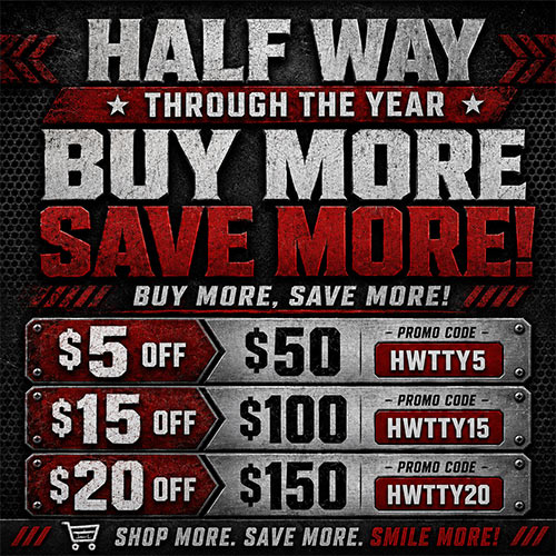 Buy More Save More