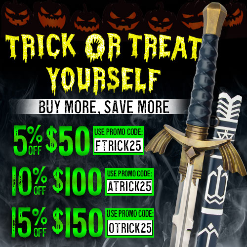 Trick or Treat Yourself