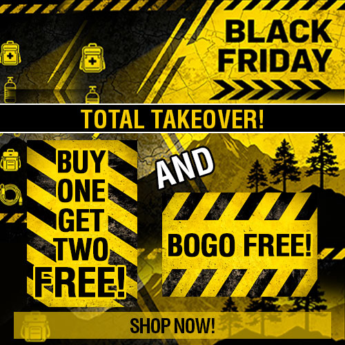 Black Friday Blitz