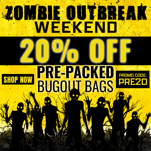 Zombie Breakout Weekend