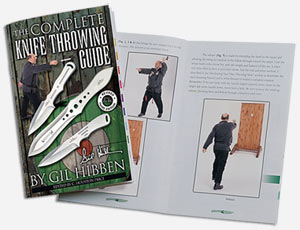 Gil Hibben Throwing Guide