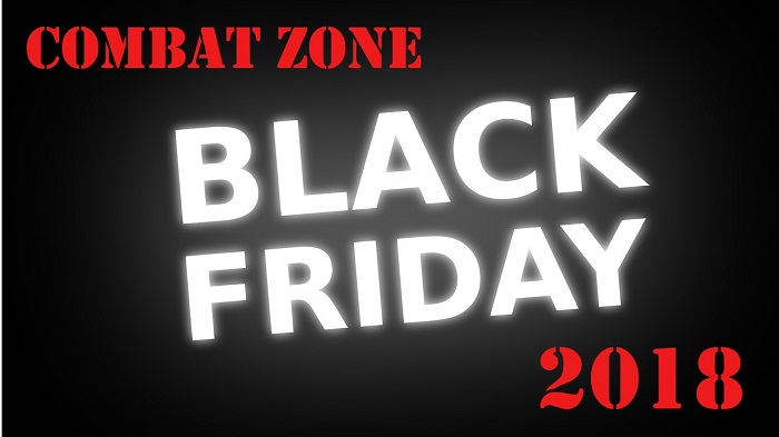 Black Friday Battle Gear