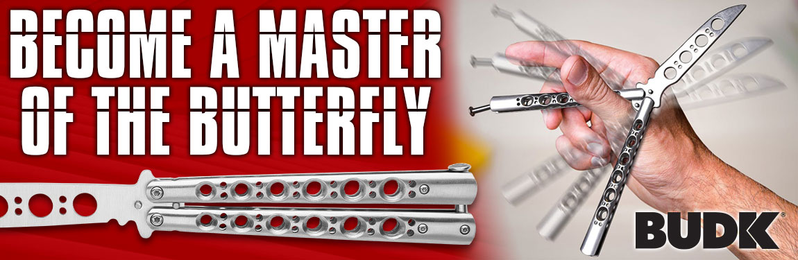 Basic Butterfly Knife Tricks To Master