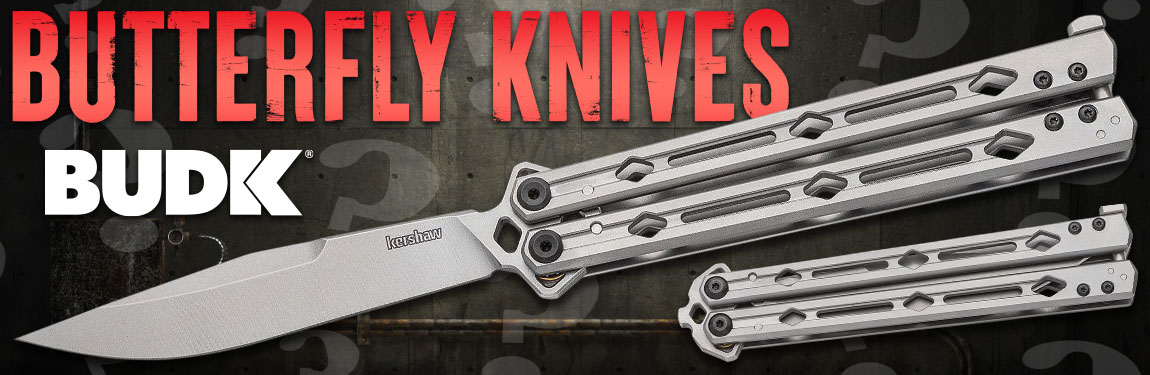 Rainbow Butterfly Knife – Stainless Steel Blade, Skeletonized Handle, Latch  Lock, Steel Handle, Double Flippers – Length 9”