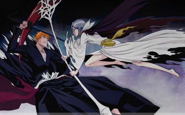 Why 'Bleach' is the Best Anime Ever