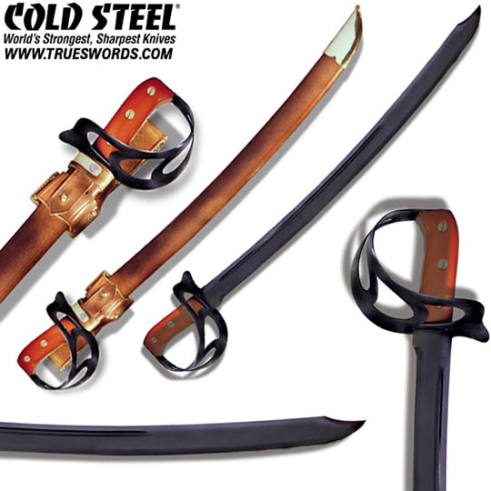 Cold Steel 1917 Hybrid Cutlass