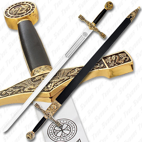 Excalibur Swords