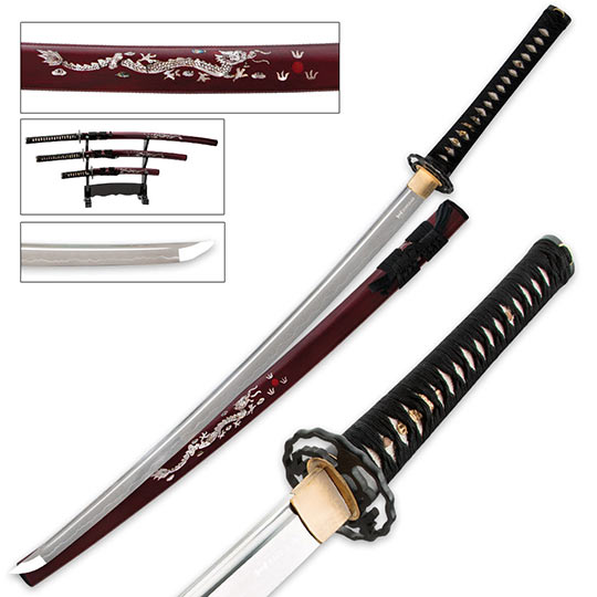 Shinwa Samurai Sword Set