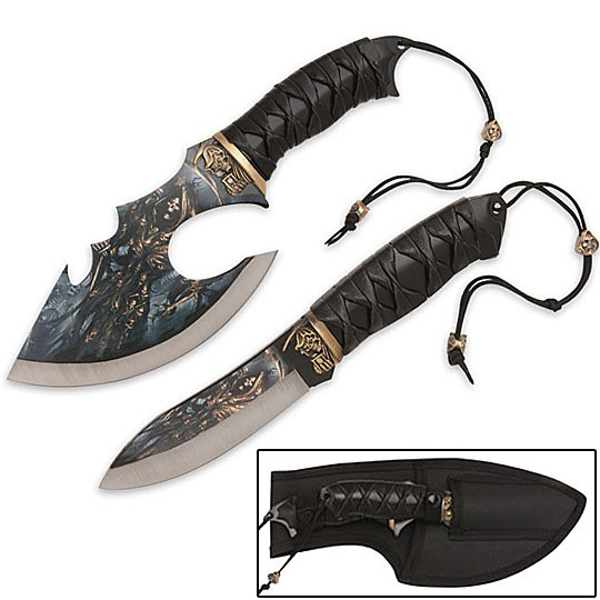 Fantasy Knife Set