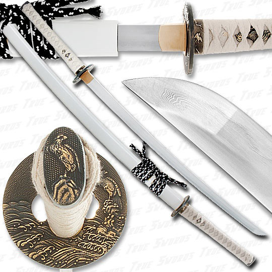 White Falcon Katana