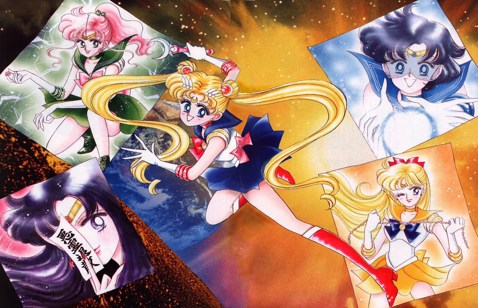 Sailor Moon: 10 Differences Between The Manga And Anime