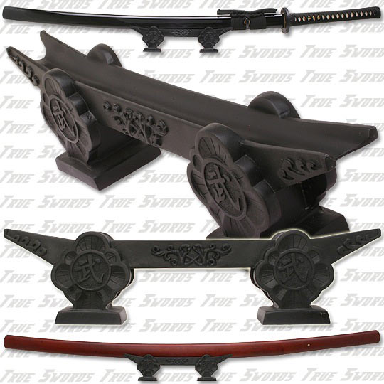 Freestanding Katana Holder / Katana Stand / Sword Stand / Katana