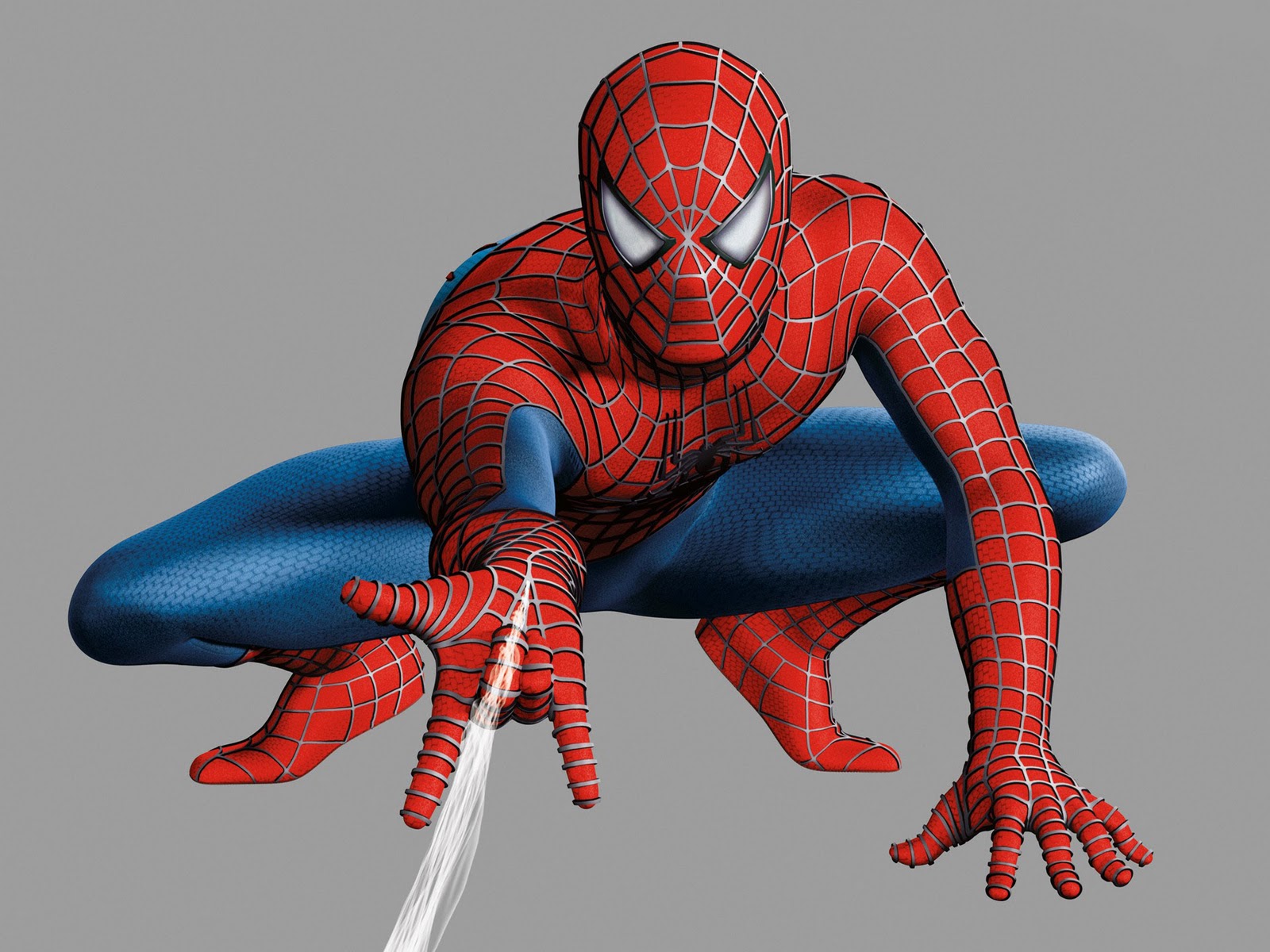 Spiderman's humor and good-nature makes him popular with fans.
