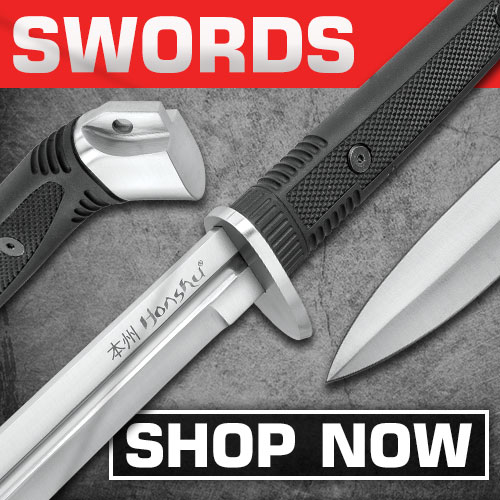 Knives & Swords At The Lowest Prices!