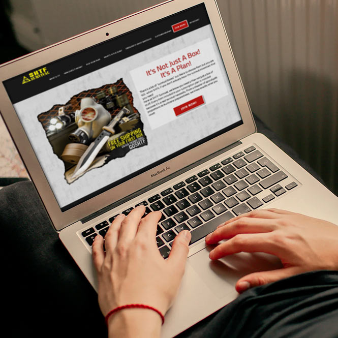 Step 1 – Subscribe