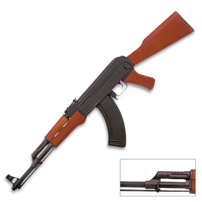Kalashnikov AK47 Eco Line Airsoft Gun Knives & Swords At