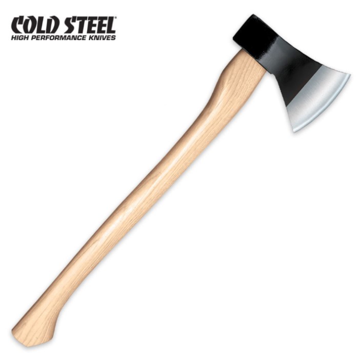 Cold Steel Trail Boss Axe | True Swords