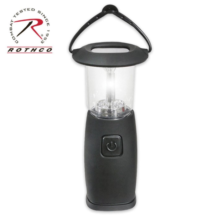 hand crank led lantern