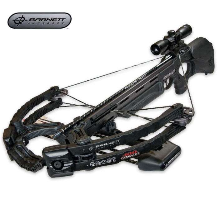 Crossbows Ghost 400 CRT Knives & Swords At The