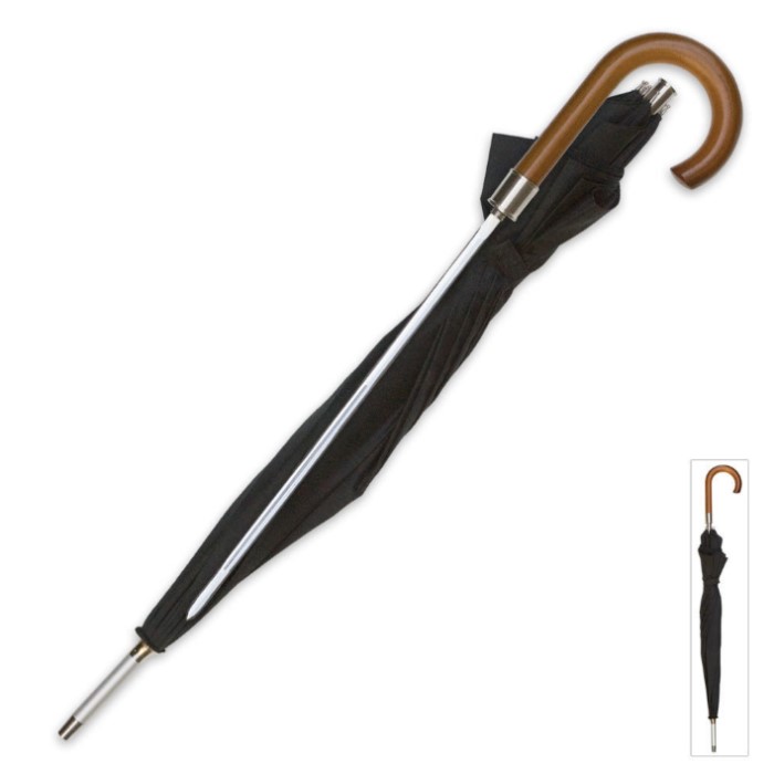 Classic Umbrella Sword Kennesaw Cutlery