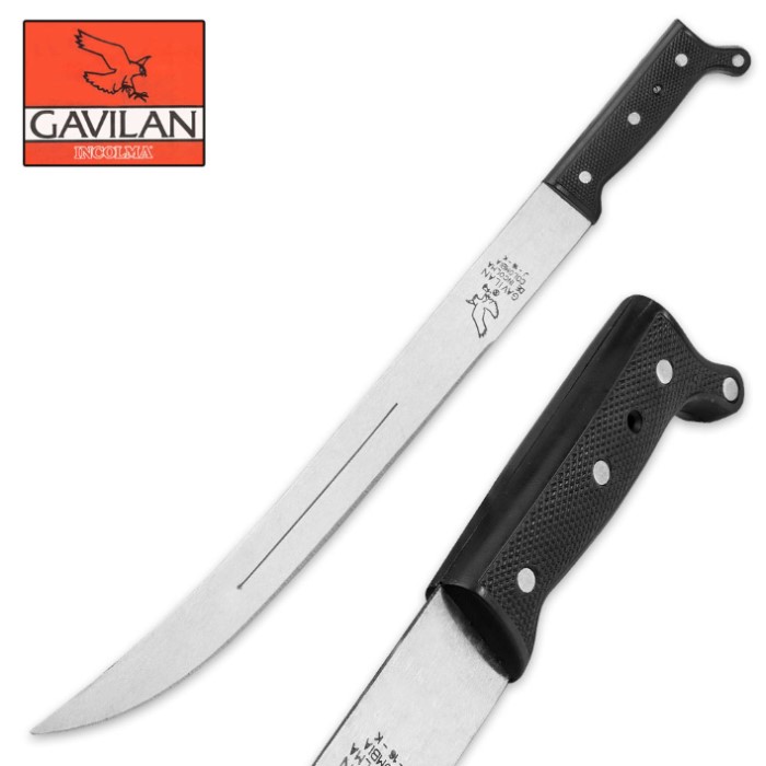 Talla Machete Knives & Swords At The
