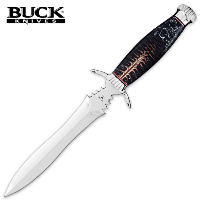 Buck Conifer Dagger Knives & Swords At The Lowest Prices!