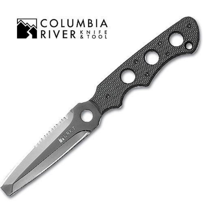 Columbia River Blunt Tip Hammond Knife Kennesaw Cutlery