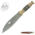 Condor Primitive Bush Fixed Blade Knife With Walnut Handle | Kennesaw ...