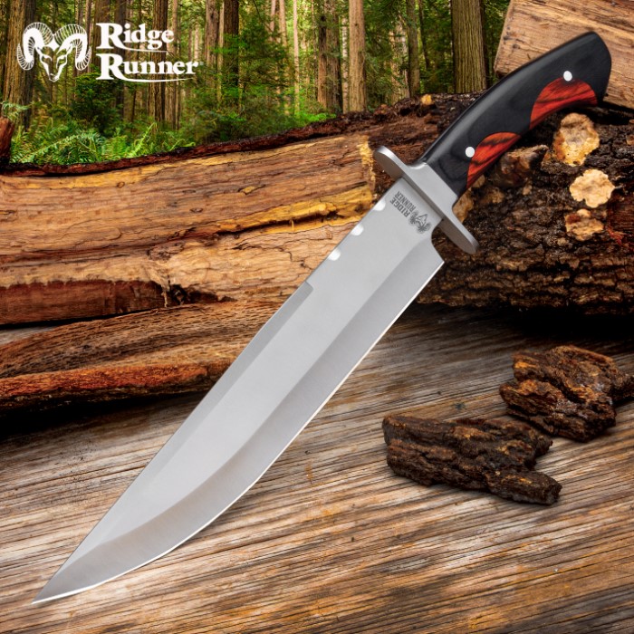 A Complete Beginners Guide to Knife Sharpening – The Bowie Knife