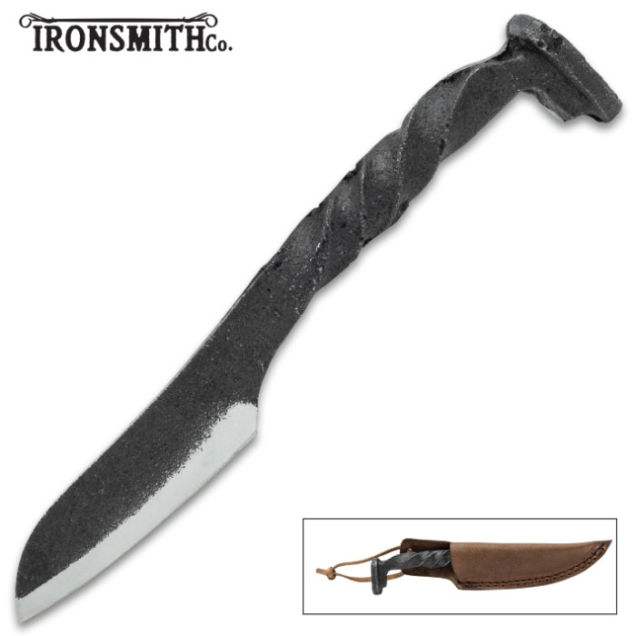  TAKIMASHII 6 1/2 Grape Hook Knife Serrated Stainless Steel  Blade : Patio, Lawn & Garden