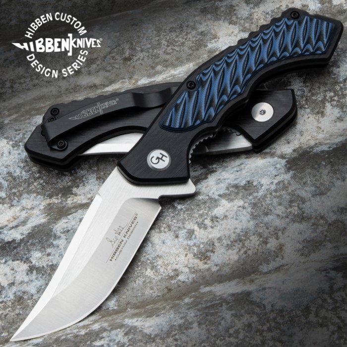 Trailblazer Hidden Knife Paracord Bracelet Stainless Steel