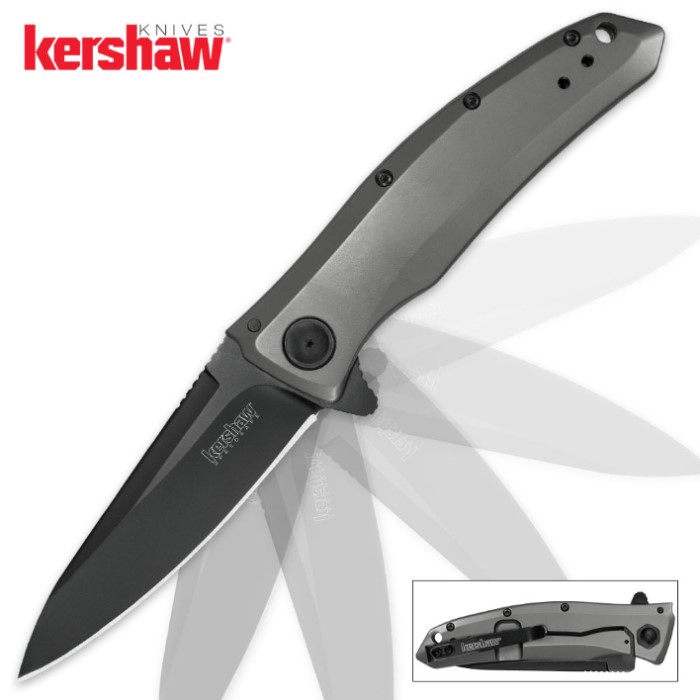 Kershaw grid обзор