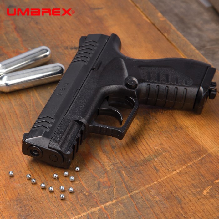 Umarex XBG .177 Caliber BB CO2 Pistol | BUDK.com - Knives & Swords At ...