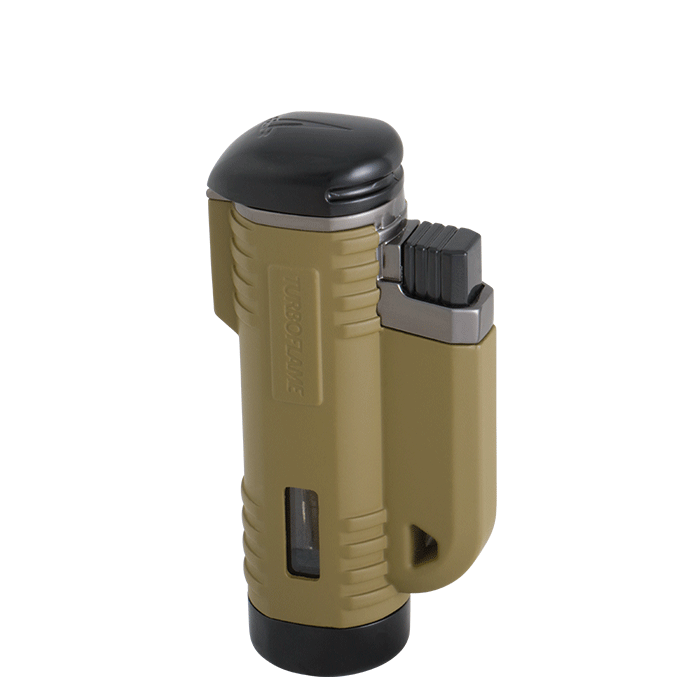 Turboflame VFlame Windproof Lighter OD