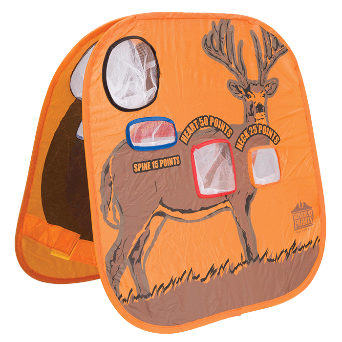 Deer Pop-Up Target - Use With Rubber Ammo