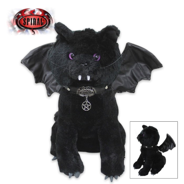 battle cat stuffed animal