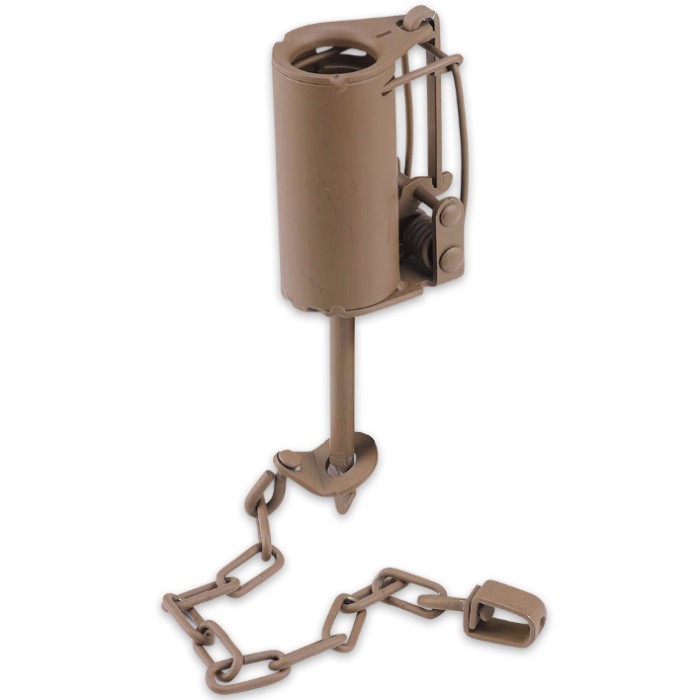 Duke Raccoon Trap | CHKadels.com | Survival & Camping Gear