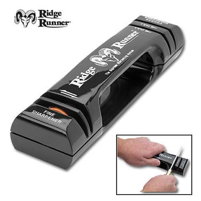 Ridge Runner Knife Sharpener Knives & Swords At The Lowest Prices!