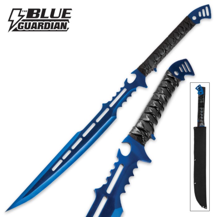 K Exclusive® Secret Agent Tactical Ninja Sword